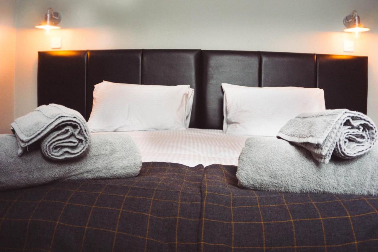 The Bruce Bed and Breakfast Bowmore Buitenkant foto