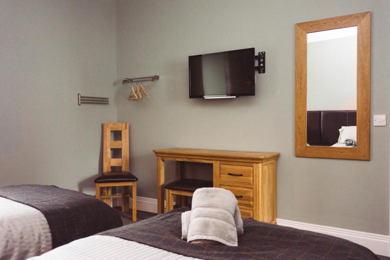 The Bruce Bed and Breakfast Bowmore Buitenkant foto