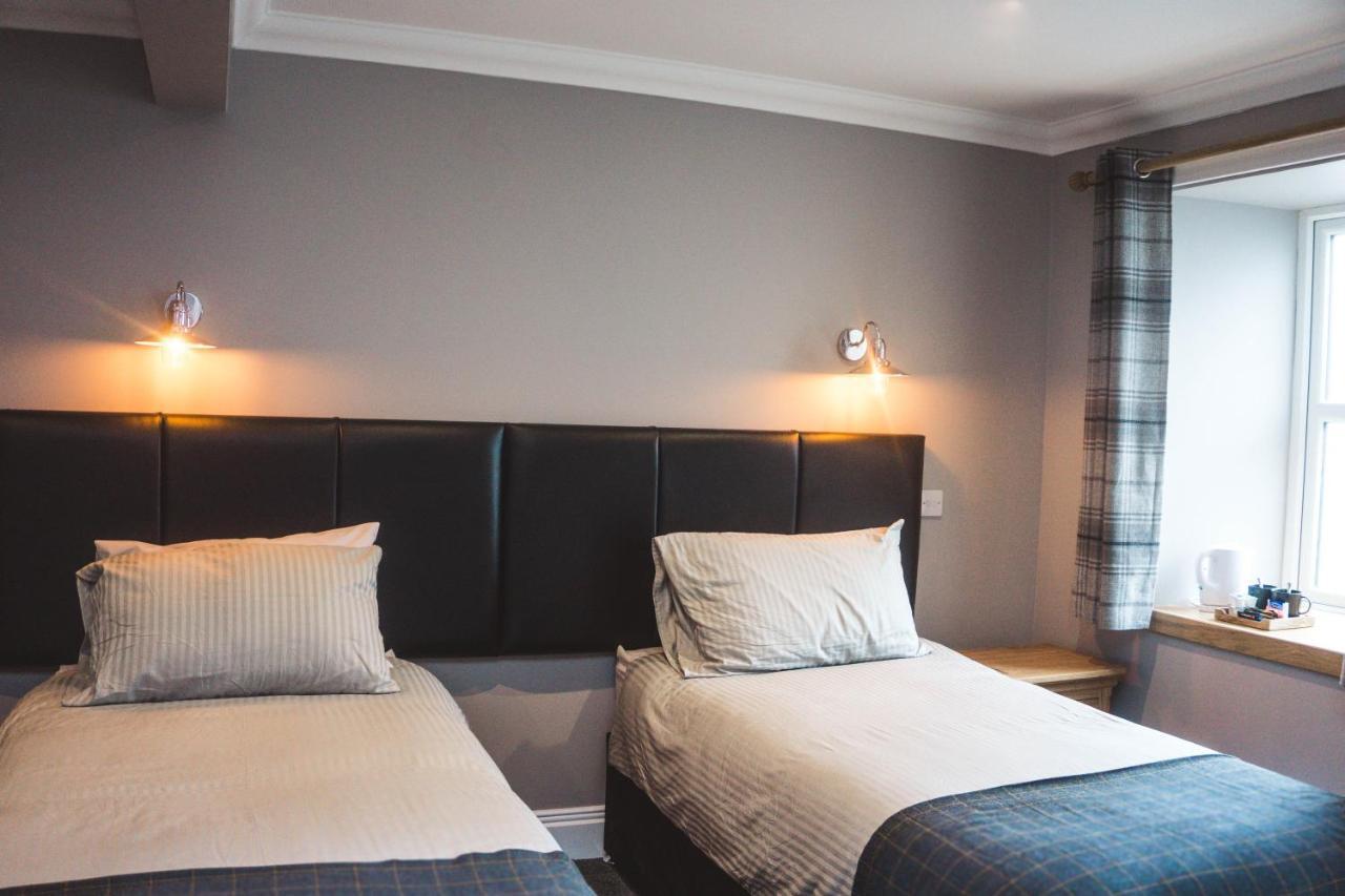 The Bruce Bed and Breakfast Bowmore Buitenkant foto
